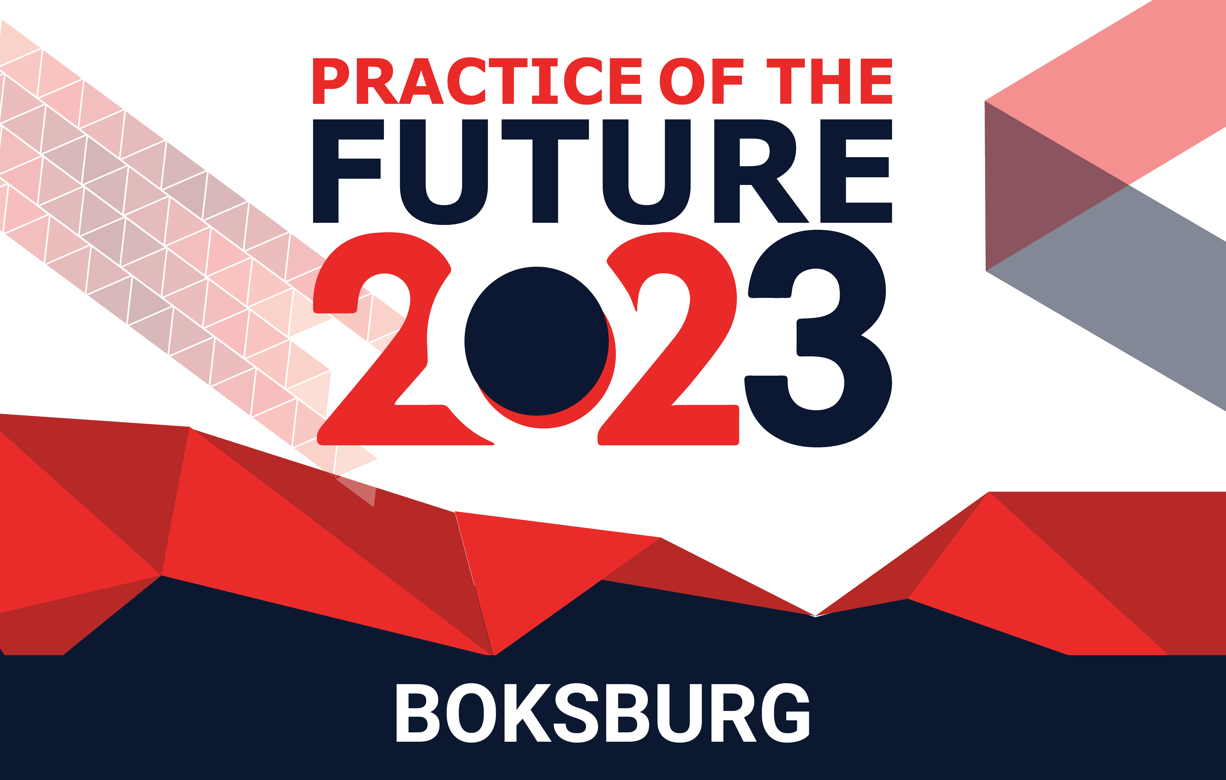 2023 Practice of the Future Conference - Boksburg