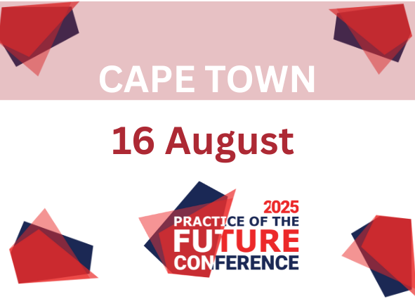 2025 Practice of the Future Conference - Cape Town